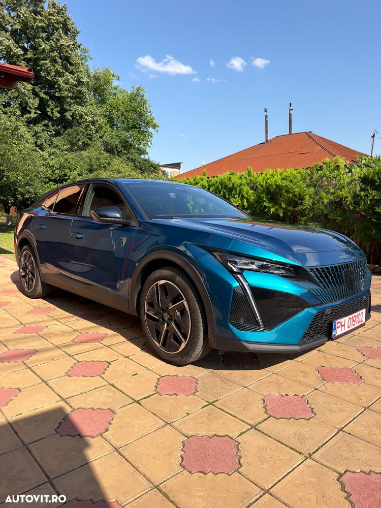 Peugeot 408 1.2L PureTech 130 S&S EAT8 Allure Pack - 9