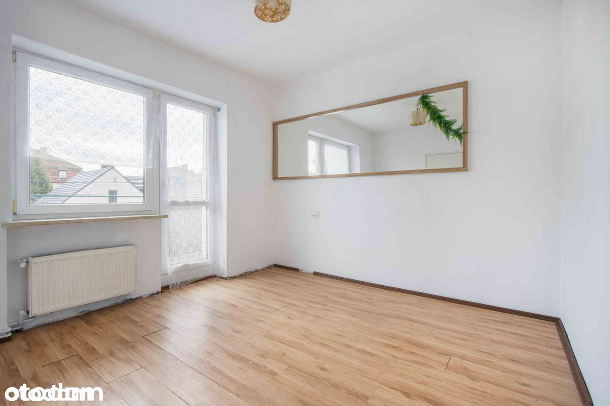 Willa miejska | 55 m² | Os. Warszawskie | garaż | do remontu
