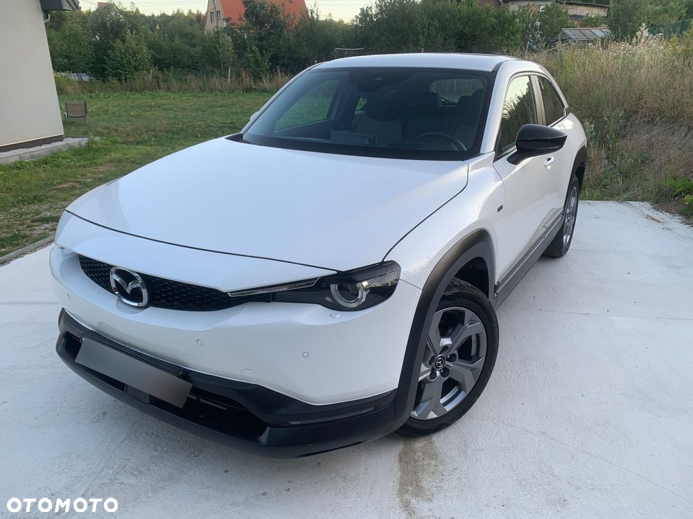 Mazda MX-30 e-SKYACTIV - 5