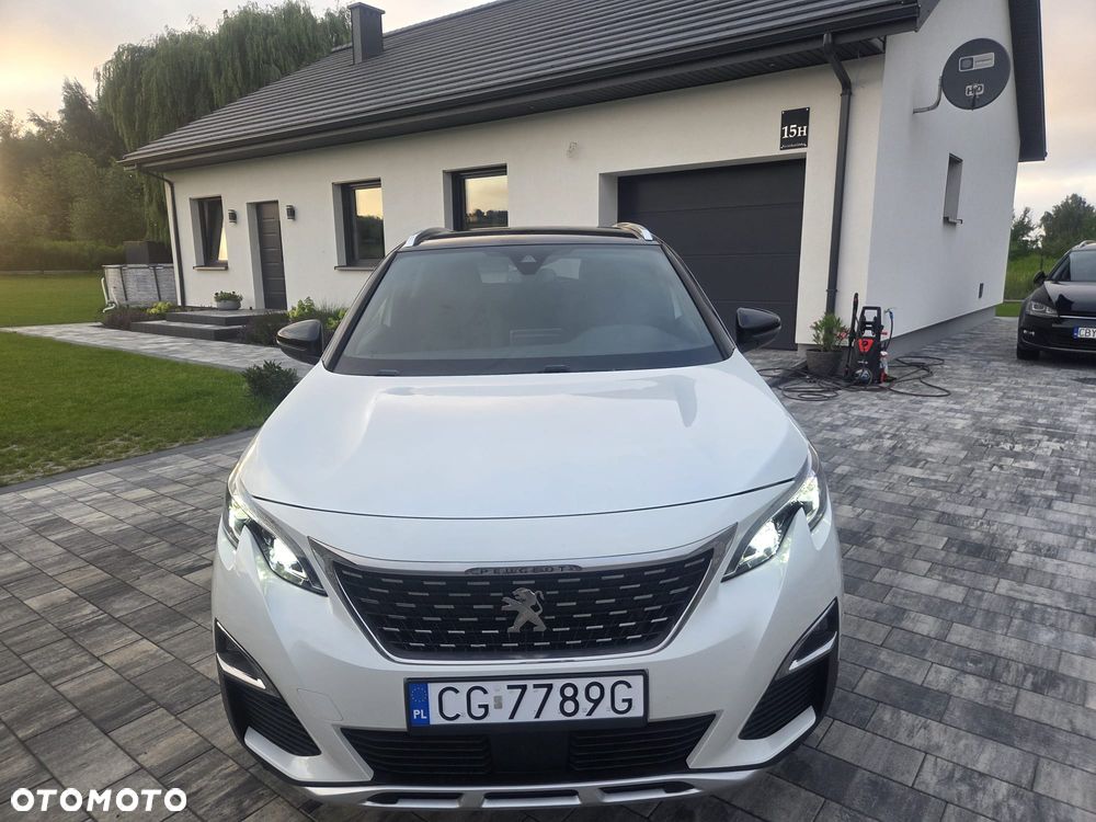 Peugeot 3008 1.2 PureTech GPF Allure S&S - 30