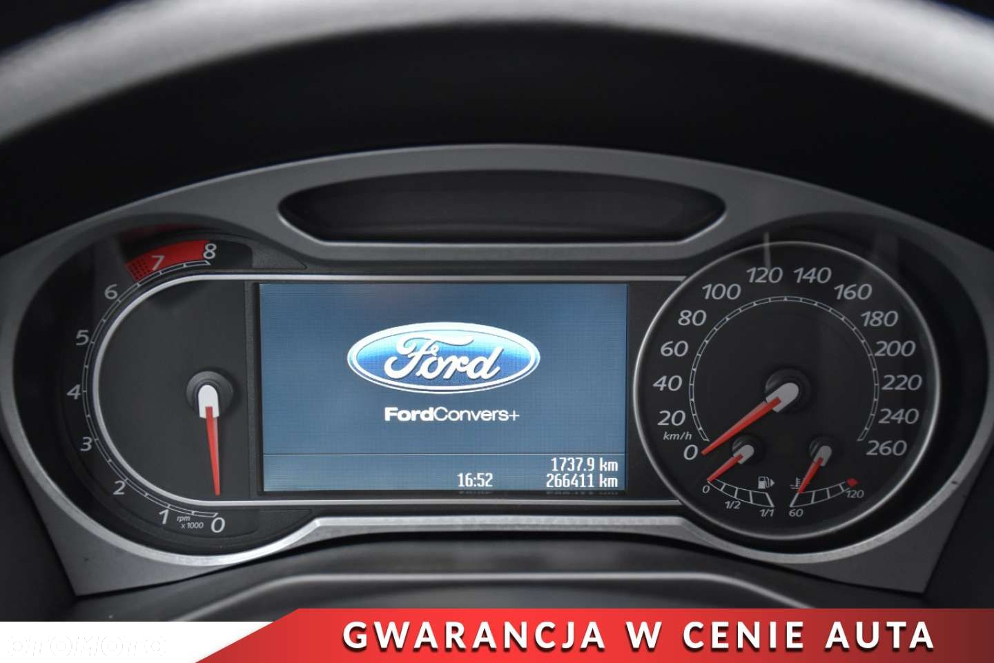 Ford Mondeo - 15