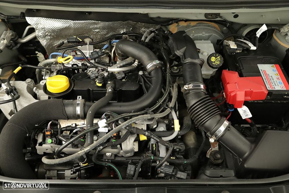 Dacia Sandero 1.0 ECO-G Stepway Expression Bi-Fuel - 23