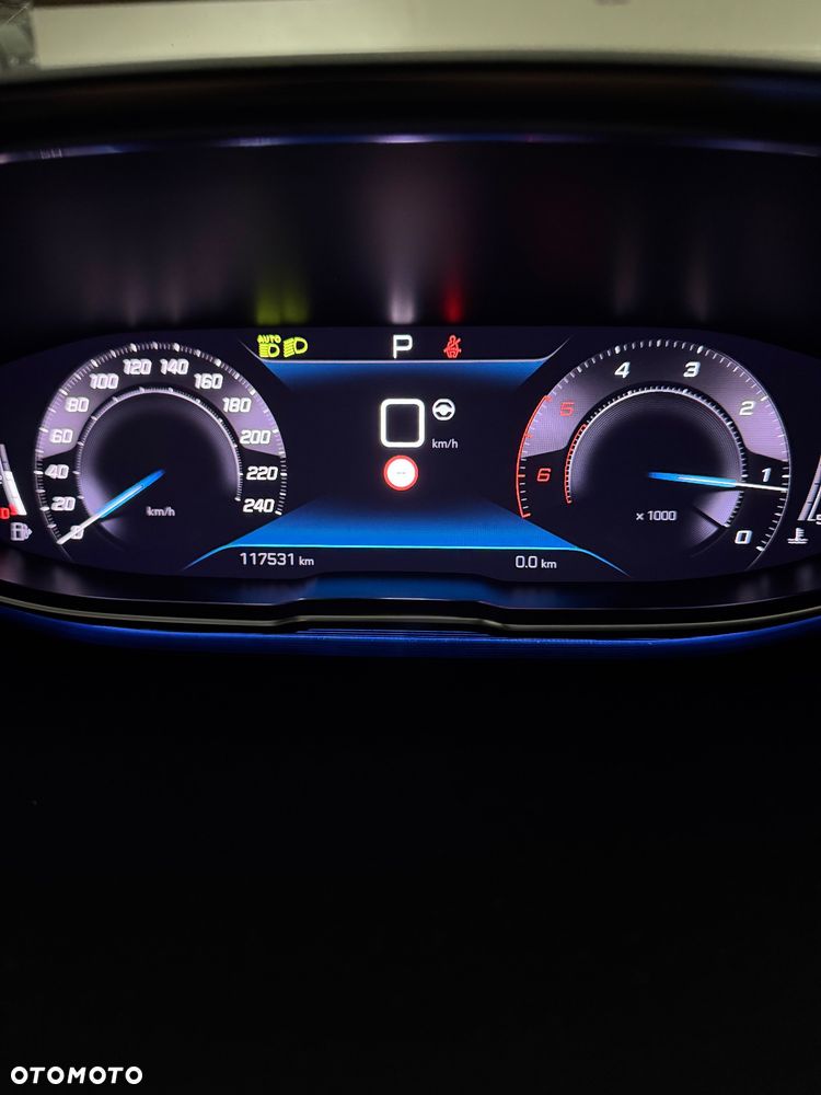 Peugeot 3008 1.5 BlueHDi Allure Pack S&S EAT8 - 10
