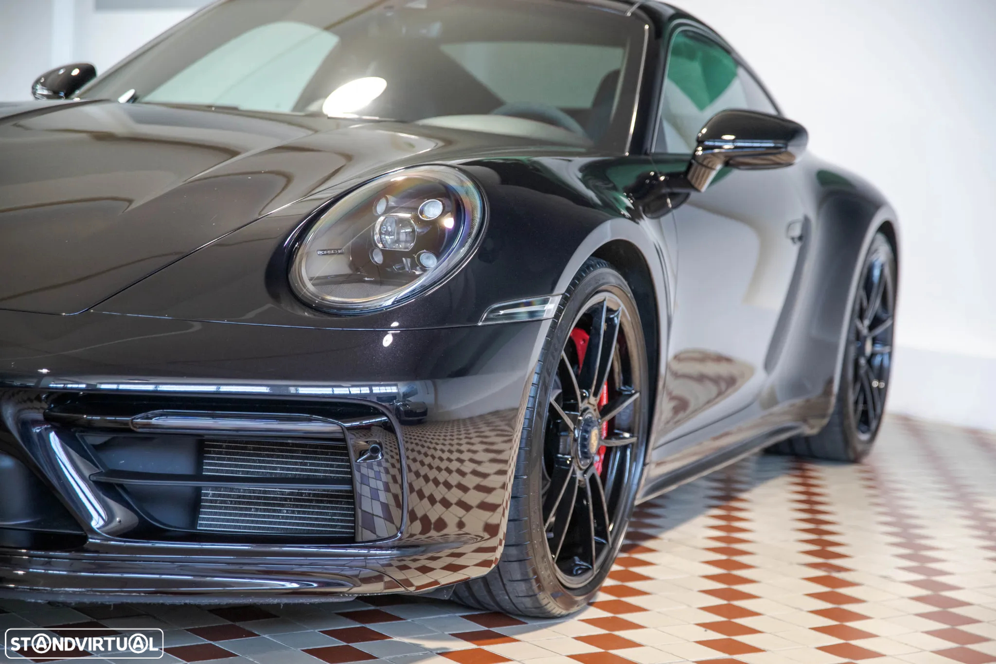 Porsche 911 (992) Carrera GTS PDK - 5