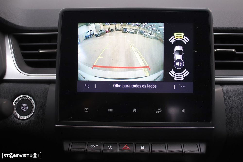 Renault Captur 1.0 TCe Techno Bi-Fuel - 12