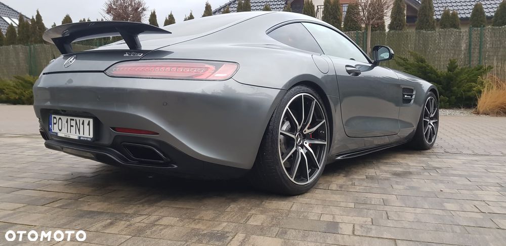 Mercedes-Benz AMG GT S - 6