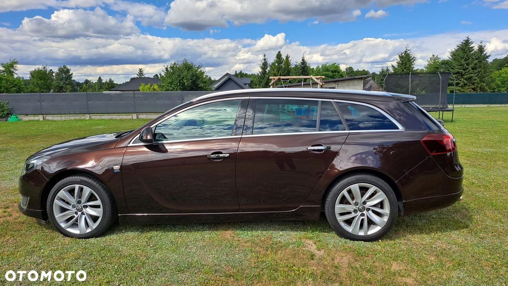 Opel Insignia 2.0 CDTI automatik Innovation - 3