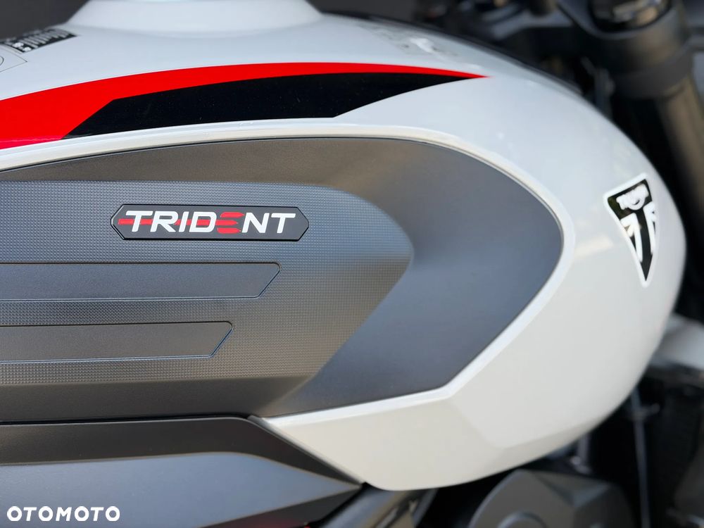 Triumph Trident - 7