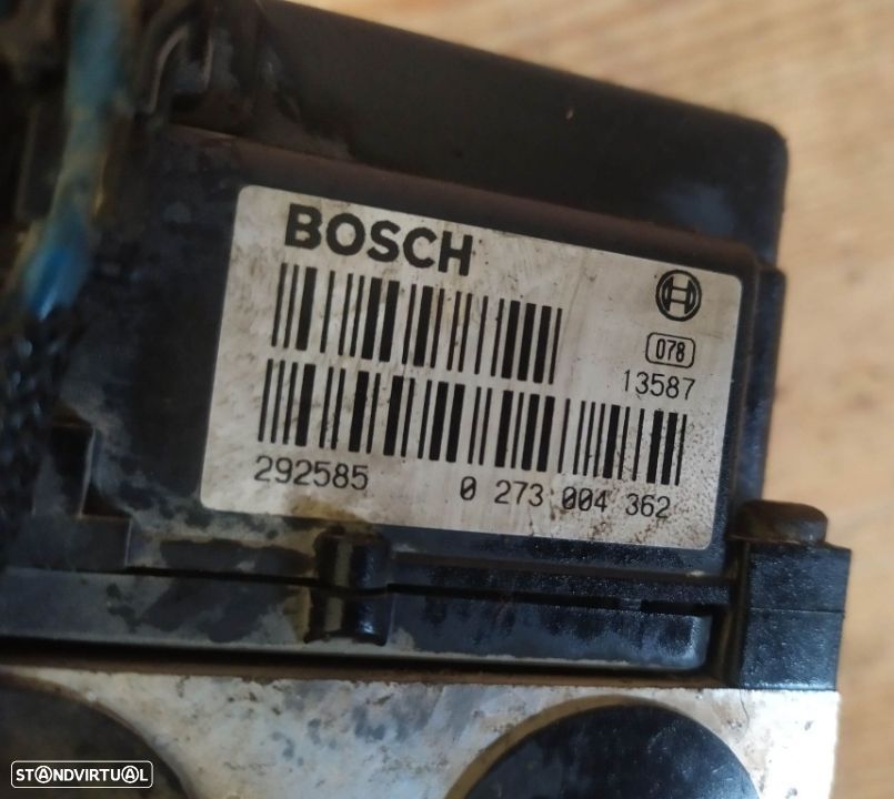 MODULO ABS OPEL ASTRA G 0265216651 90581417 - 3