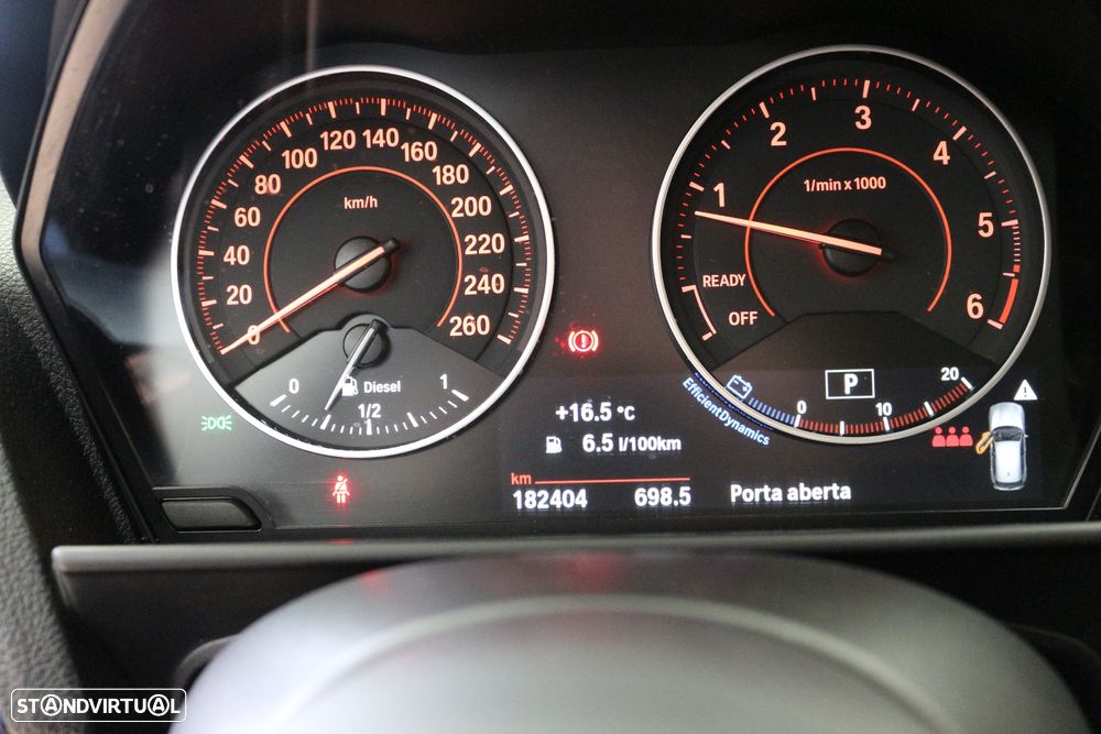 BMW 118 d Aut. M Sport - 27