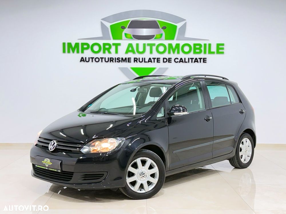 Volkswagen Golf Plus - 2