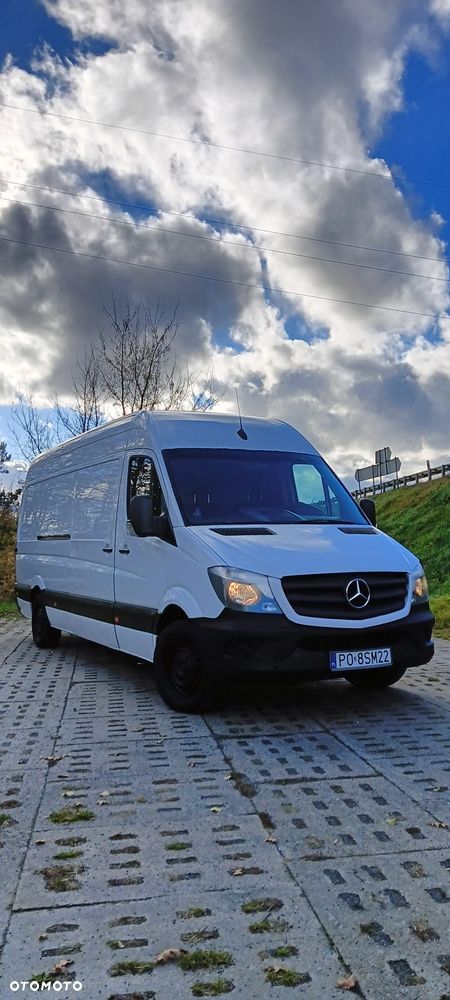 Mercedes-Benz SPRINTER - 1