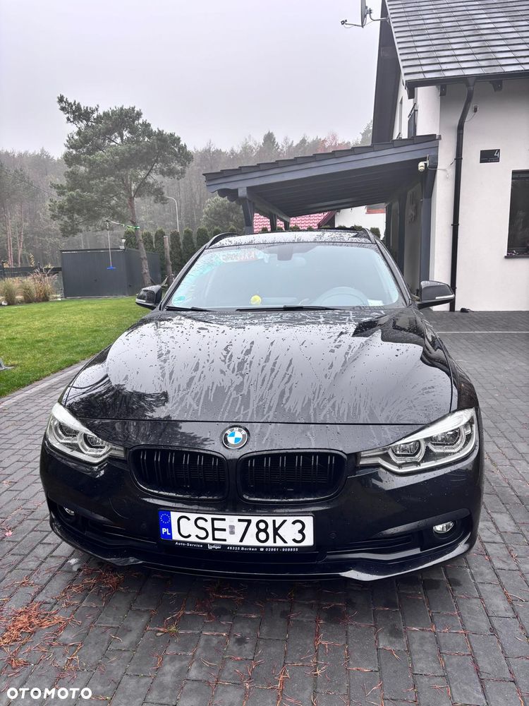 BMW Seria 3 318d Edition M Sport Shadow - 2