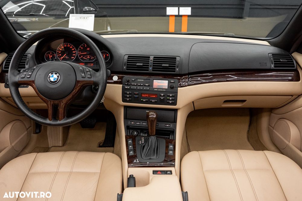 BMW Seria 3 330 Ci Aut. Edition Exclusive - 9