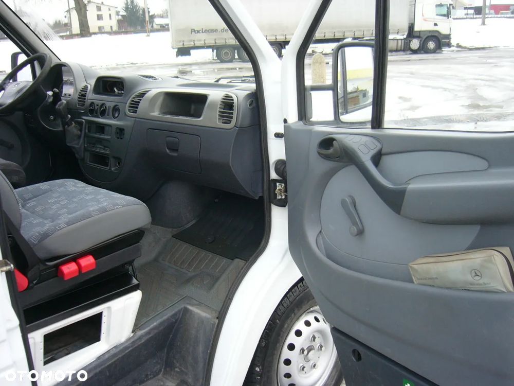 Mercedes-Benz Sprinter 316 cdi 163Ps Skrzynia 3,3 x 2 x 0,4m - 21