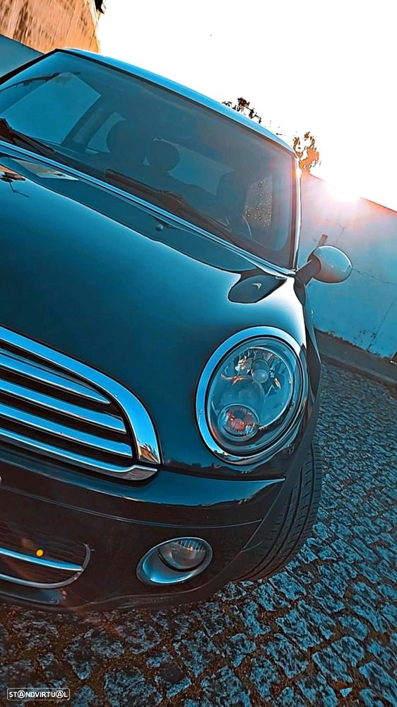 MINI 3 Portas Cooper D - 13
