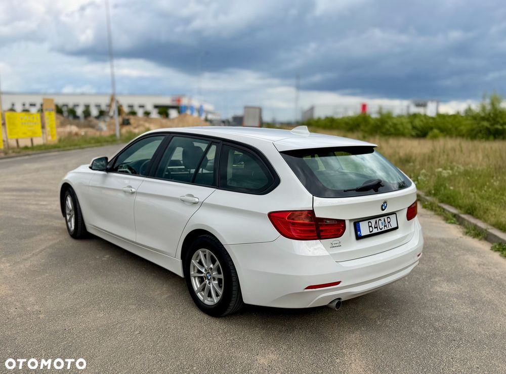 BMW Seria 3 316d - 4