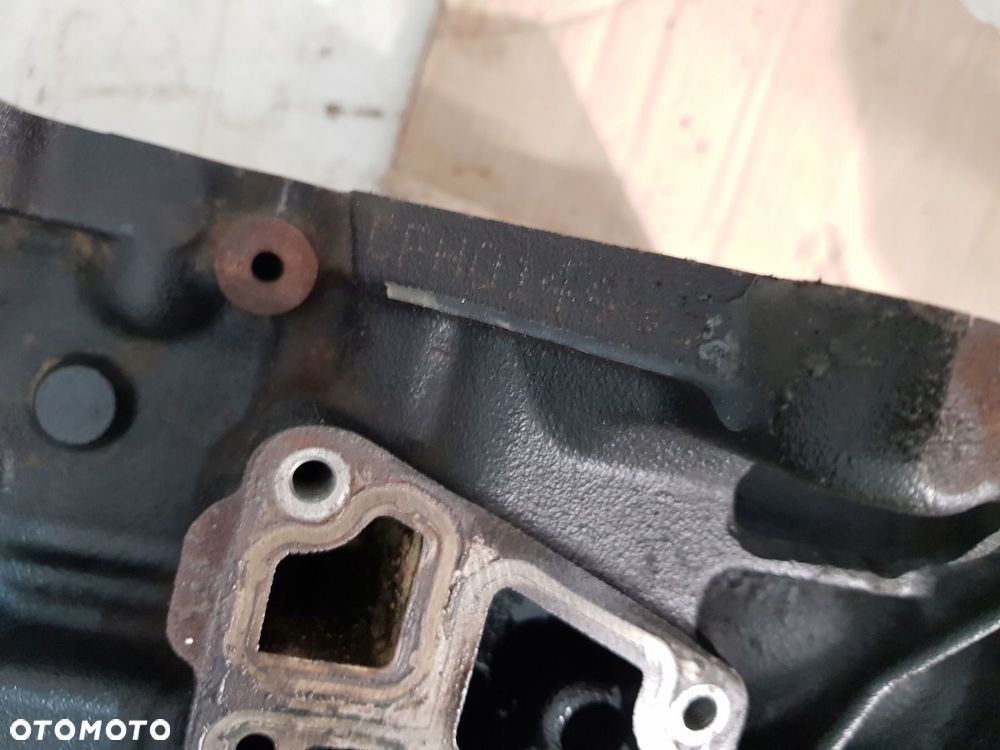 BLOK SILNIKA 03L021CG AUDI SEAT VW SKODA 2.0 TDI CFH - 12