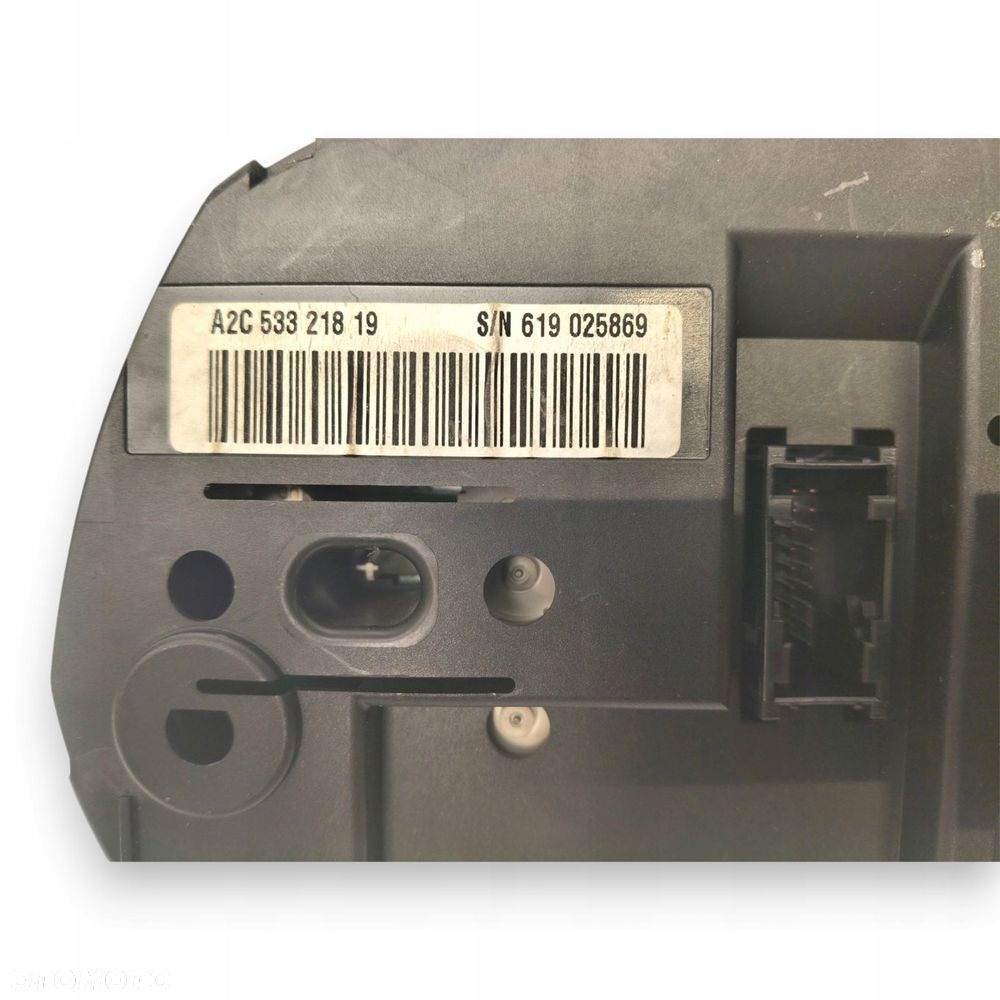 LICZNIK ZEGARY 9187058-02 BMW E90 E91 E92 LIFT 2.0 B Benzyna 172 276km - 5
