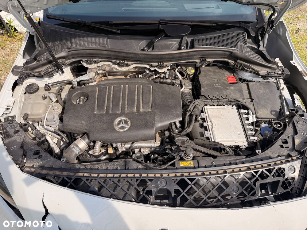 Mercedes-Benz Klasa B 180 d AMG Line 8G-DCT - 13