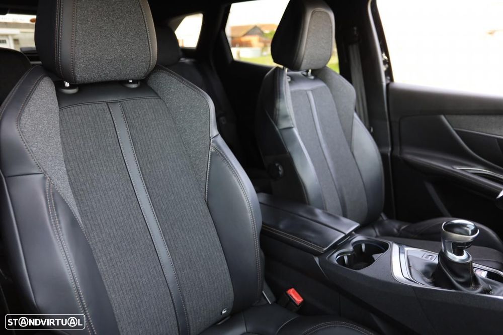 Peugeot 3008 1.6 BlueHDi GT Line - 13