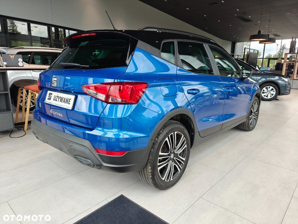 Seat Arona - 8