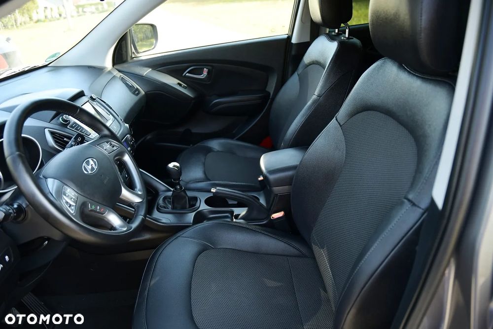 Hyundai ix35 1.6 GDI Premium 2WD - 25