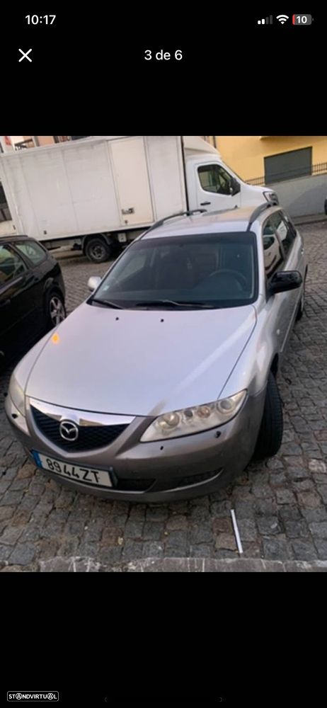 Mazda 6 - 3