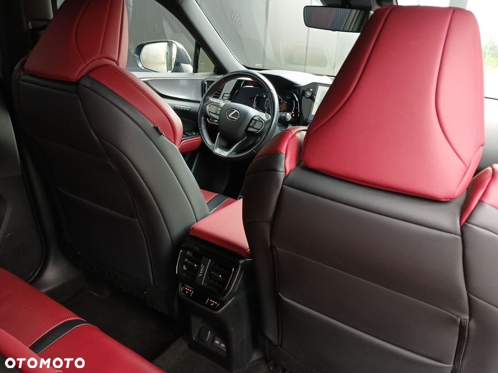 Lexus NX 350h F Sport AWD - 30