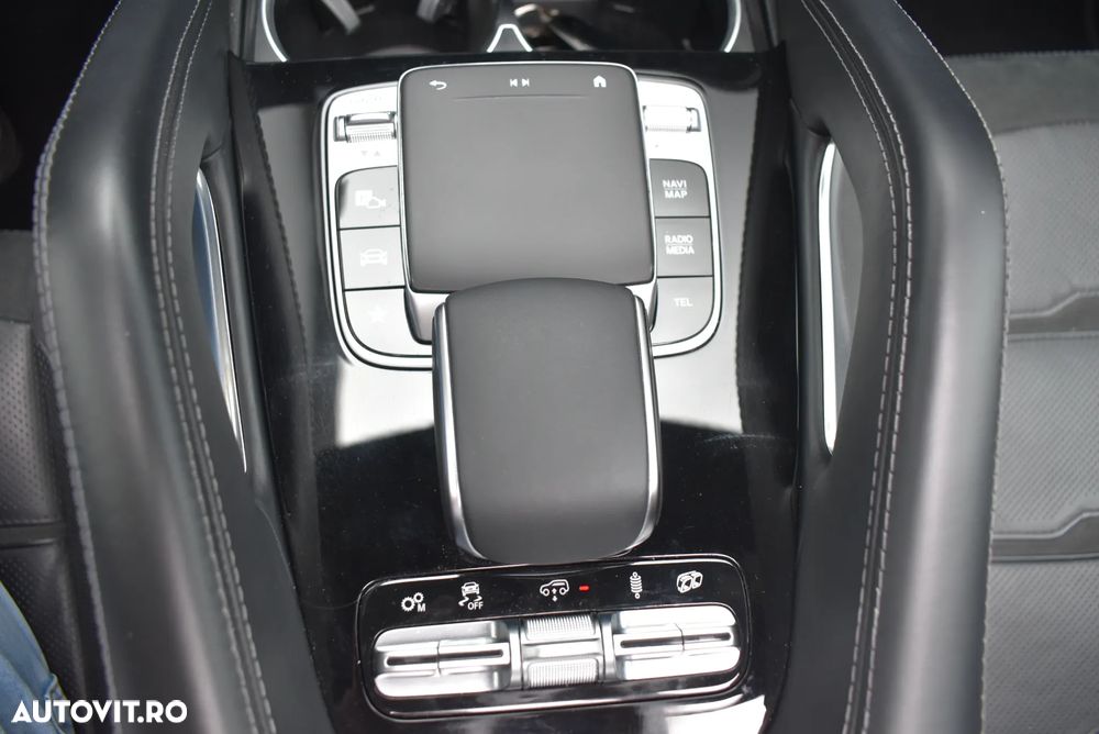 Mercedes-Benz GLE AMG 53 MHEV 4MATIC+ - 14