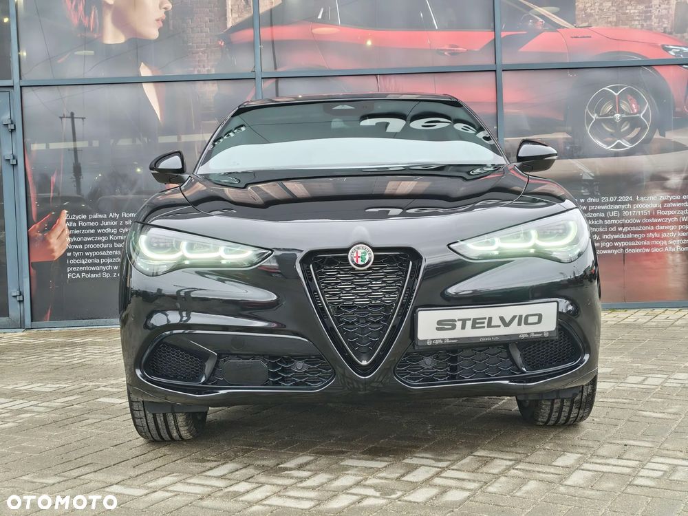 Alfa Romeo Stelvio 2.0 Turbo Veloce Q4 - 2