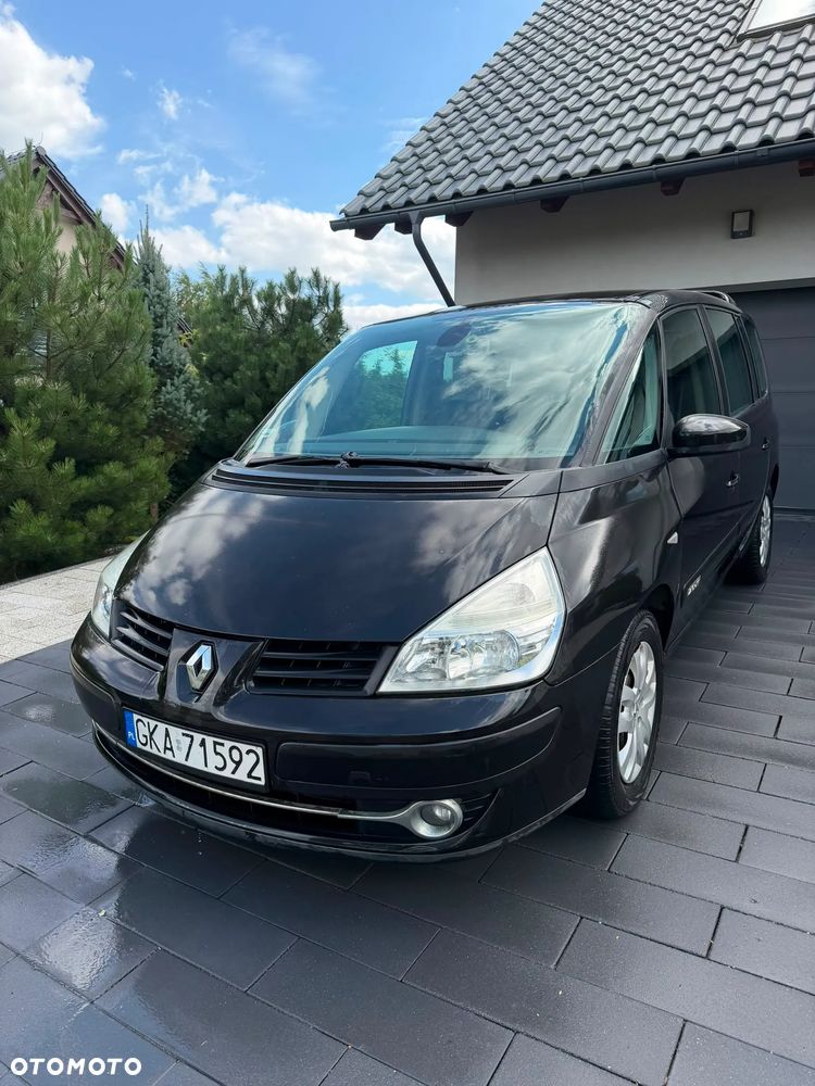Renault Espace 2.0 dCi Expression - 1