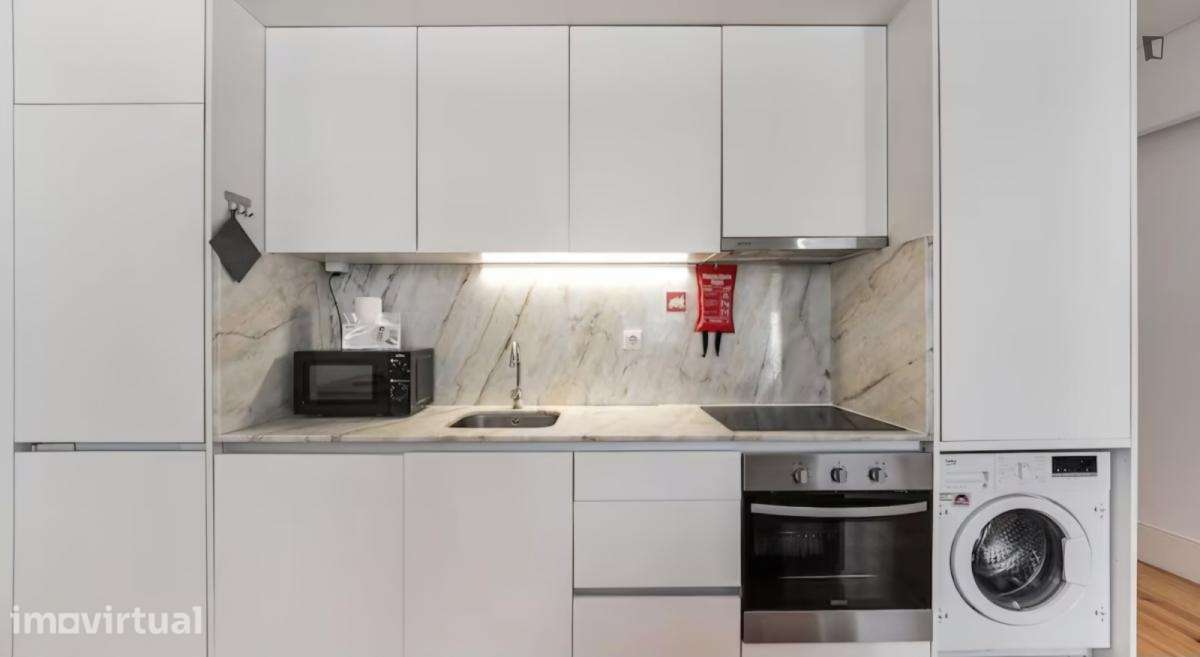 Apartamento com 1 quartos - localizado em Bonfim Porto - Grande imagem: 4/11