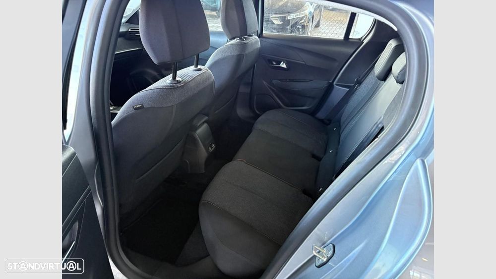 Peugeot e-208 50 kWh Style - 12