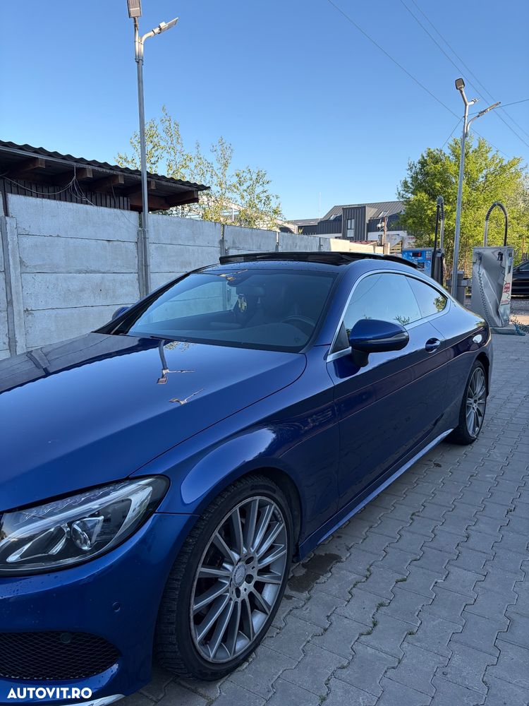 Mercedes-Benz C 300 d 9G-TRONIC AMG Line Plus - 9