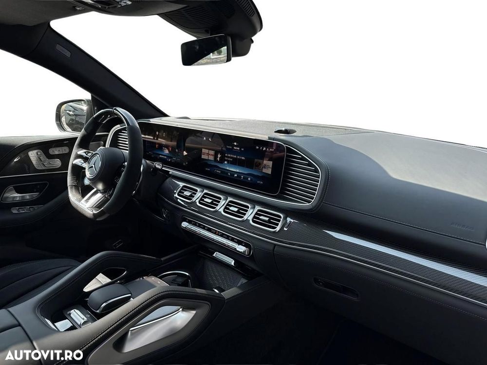 Mercedes-Benz GLE Coupe AMG 53 MHEV 4MATIC+ - 11