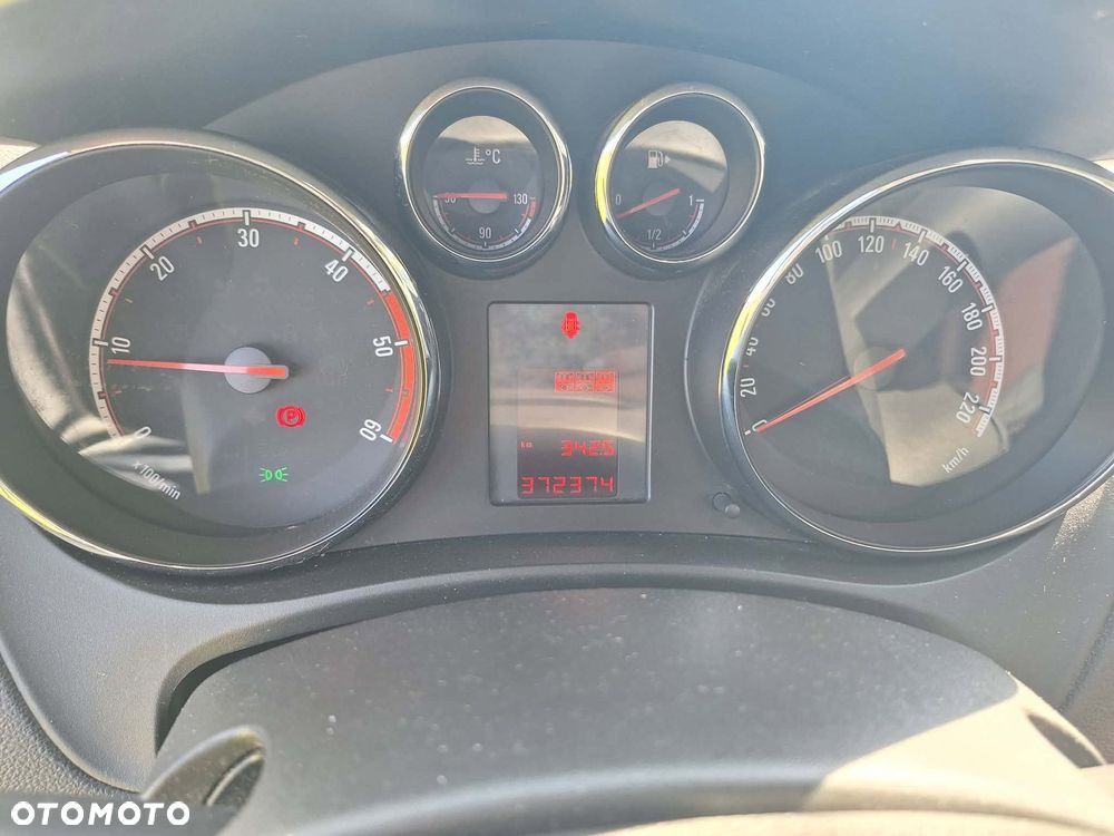 Opel Meriva 1.7 CDTI Edition 150 - 10