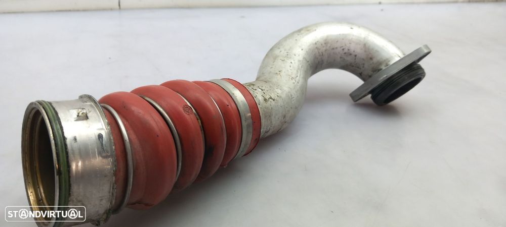Tubo do intercooler BMW X6 (E71, E72) - 1