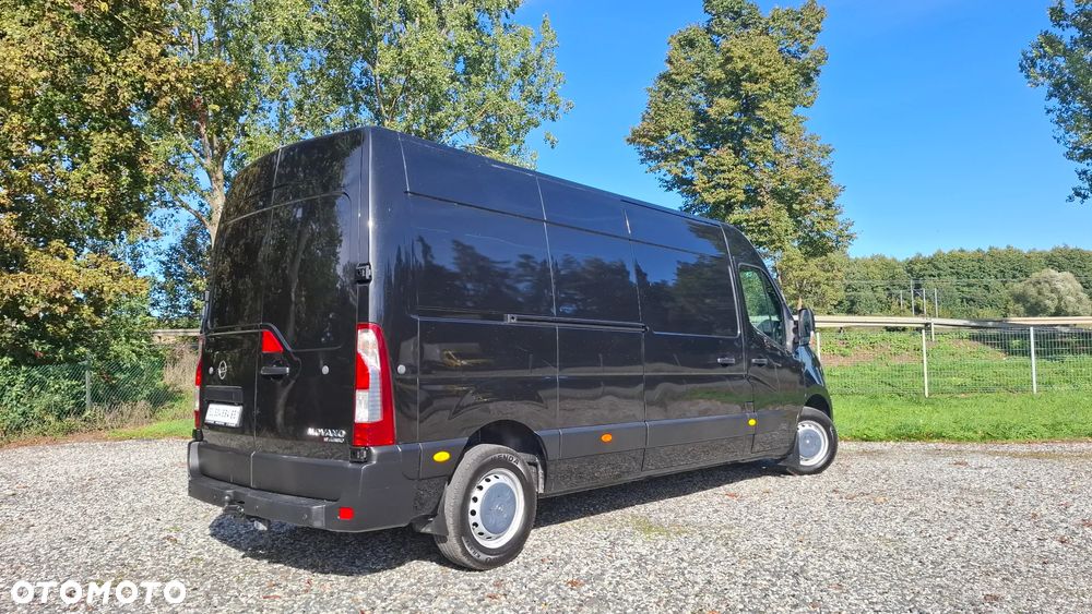 Renault MASTER/MOVANO L3 H2 Kamera*Navi*Hak*Bez AdBlue - 10