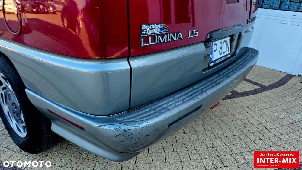 Chevrolet Lumina - 34