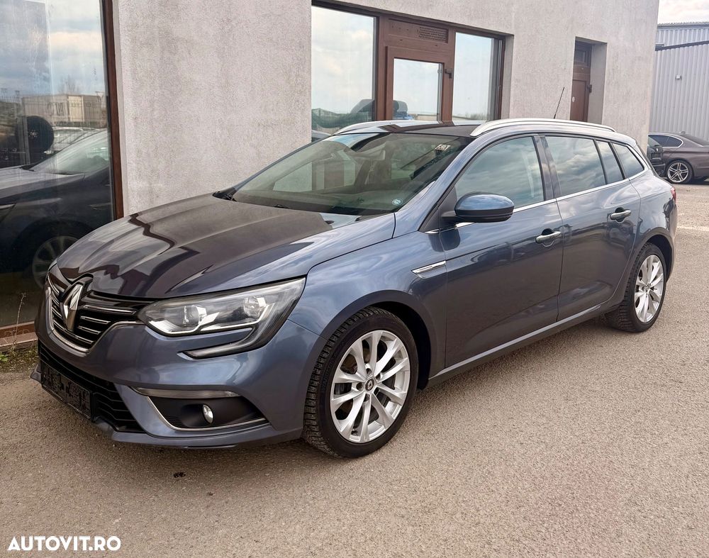 Renault Megane ENERGY dCi 110 LIMITED - 2