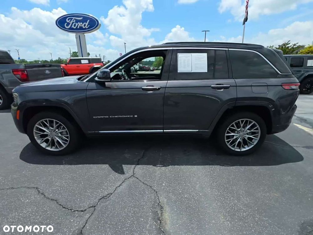 Jeep Grand Cherokee - 5