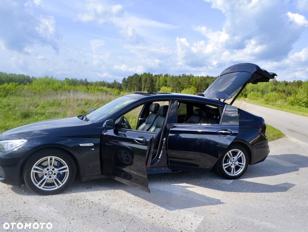 BMW 5GT 535d xDrive - 26