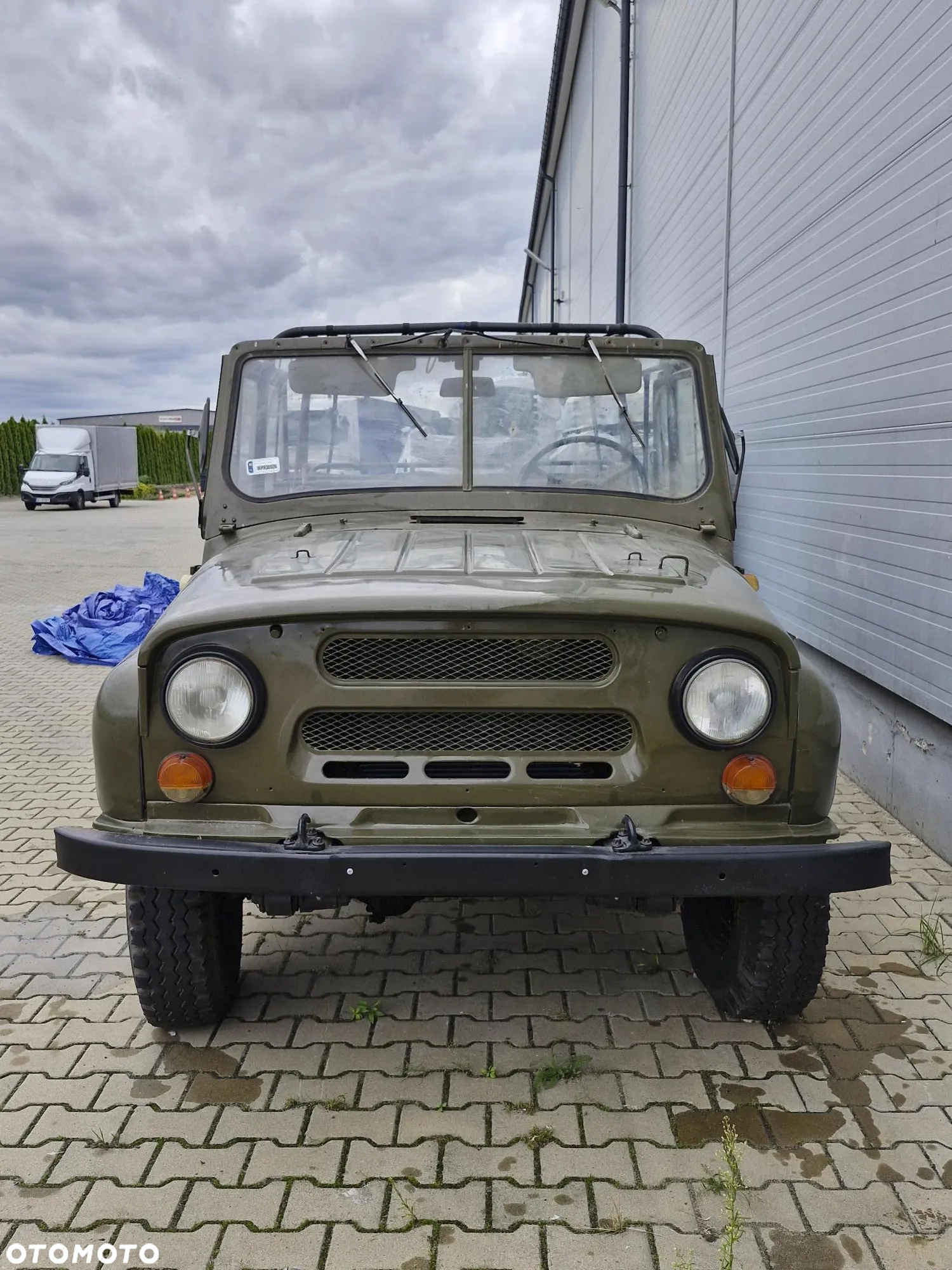 Uaz 469 B - 2