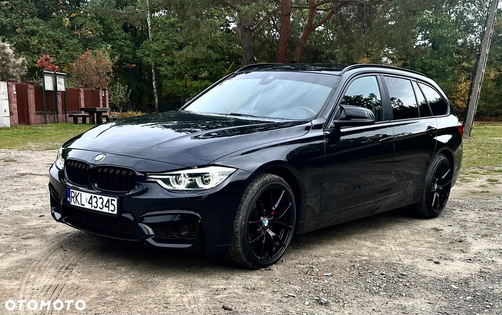 BMW 320D 2019 photo 4