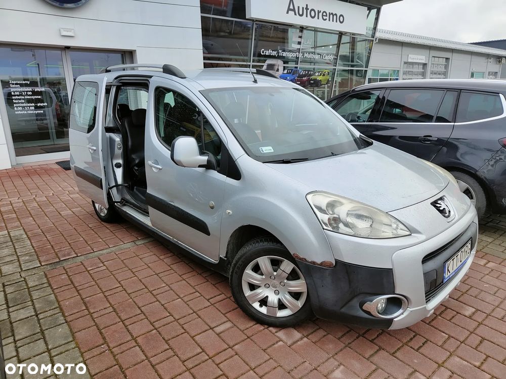 Peugeot Partner - 9