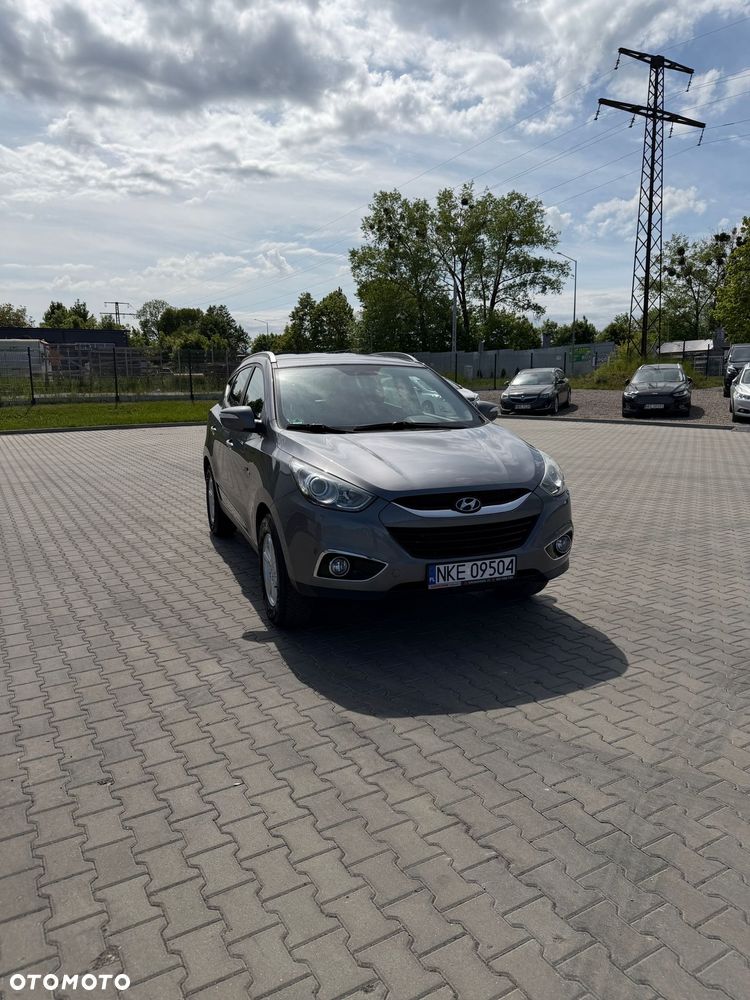 Hyundai ix35 1.6 GDI Premium 2WD - 12