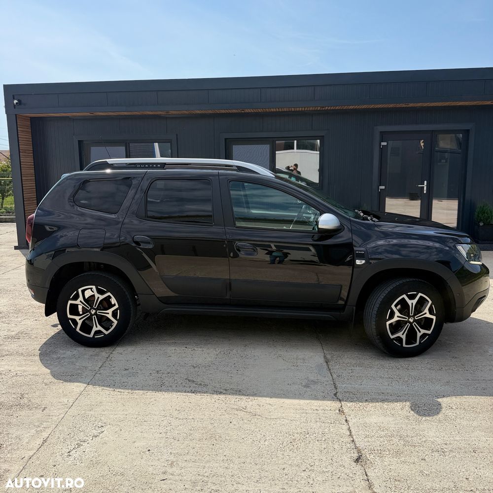 Dacia Duster TCe 150 4WD Prestige - 4