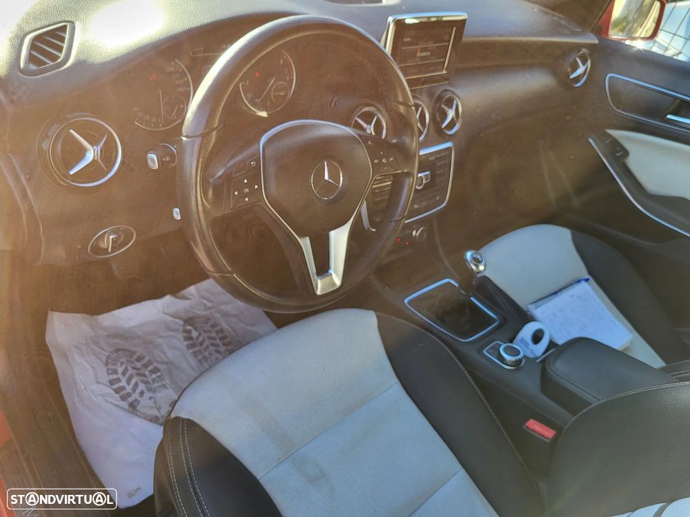 Mercedes-Benz A 180 CDI BE Edition Style - 7