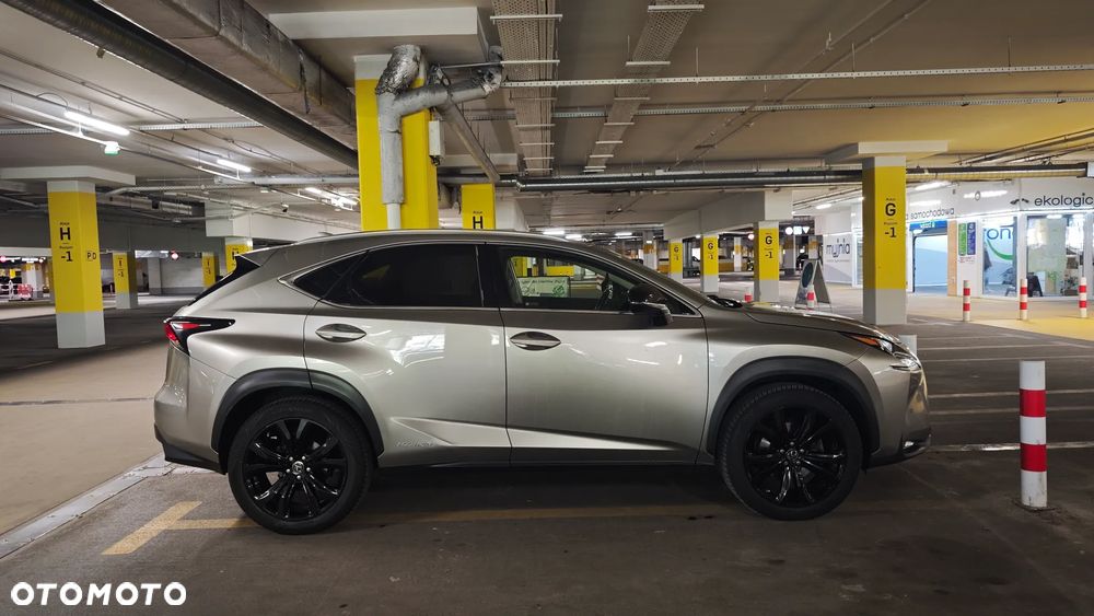 Lexus NX 300h Elegance AWD - 20